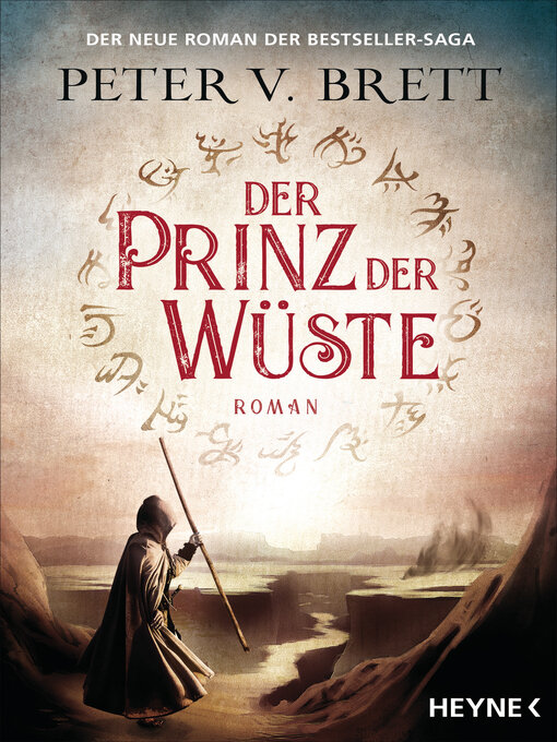 Title details for Der Prinz der Wüste by Peter V. Brett - Available